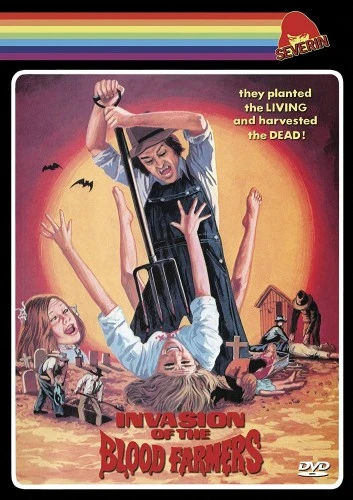 DVD Cover (Severin Films)