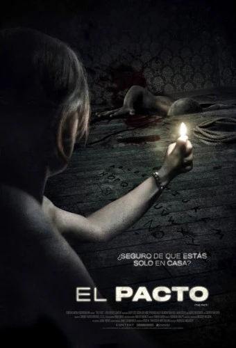 Theatrical Poster (Spanish)
