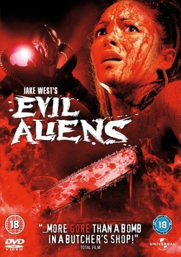 DVD Cover (UK)