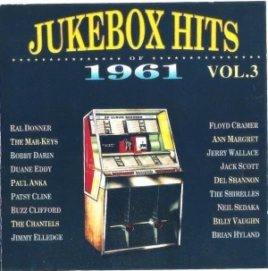 Jukebox Hits of 1961, Volume 3