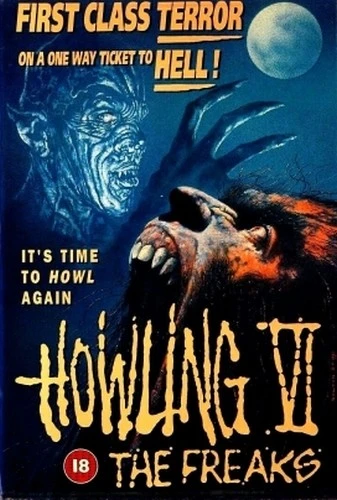 VHS Cover (UK)