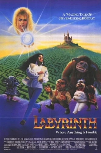 Theatrical Poster (USA)