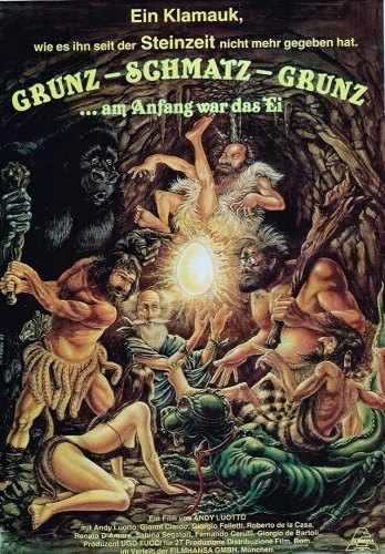 Theatrical Poster (Germany)
