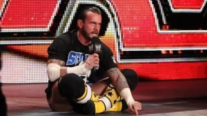 2011 Raw Roulette