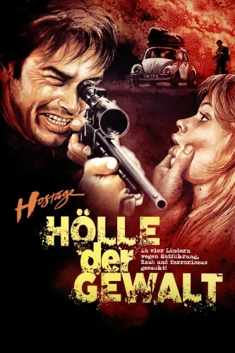 Theatrical Poster (Germany)