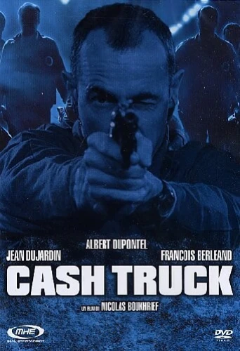 DVD Cover (Italy)