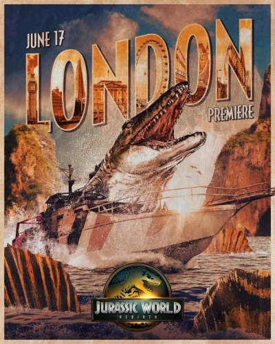 Theatrical Poster (USA)