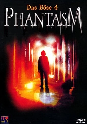 DVD Cover (Germany)