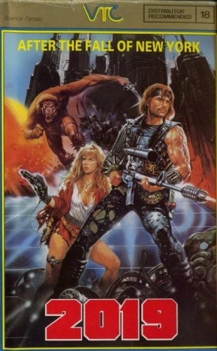 VHS Cover (VTC)