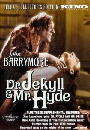 DVD Cover (Kino Video)