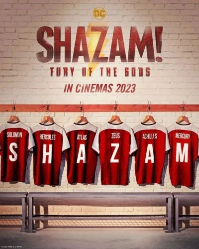 Theatrical Poster (USA)