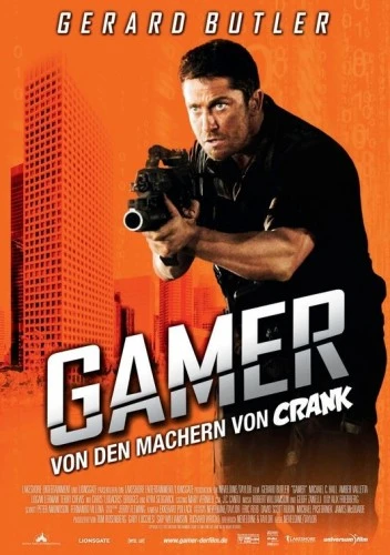 Theatrical Poster (Germany)