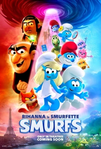 Theatrical Poster (USA)