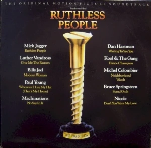 Ruthless People: The Original Motion Picture Soundtrack