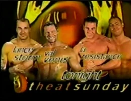 WWE Sunday Night Heat #279