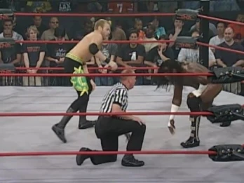 TNA iMPACT! #206