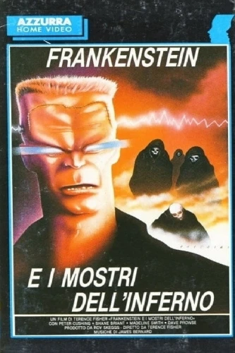 VHS Cover (Italy)