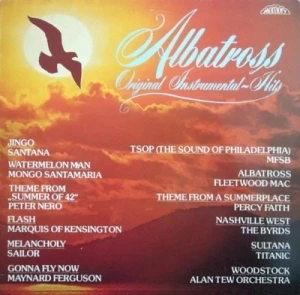Albatross (Original Instrumental-Hits)