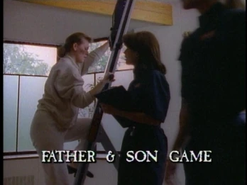 Father & Son Game