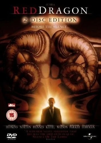 DVD Cover (UK)