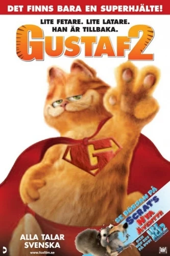 Theatrical Poster (Sweden)