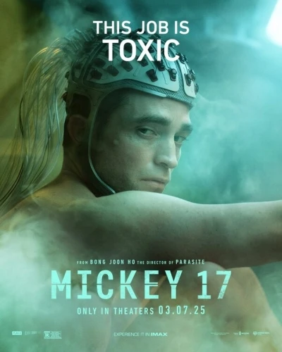 Theatrical Poster (USA)