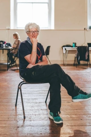 Jackie Sheppard