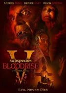 Subspecies V: Blood Rise