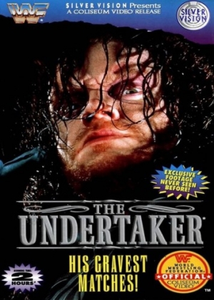 VHS Cover (WWE Home Video)