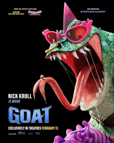 Theatrical Poster