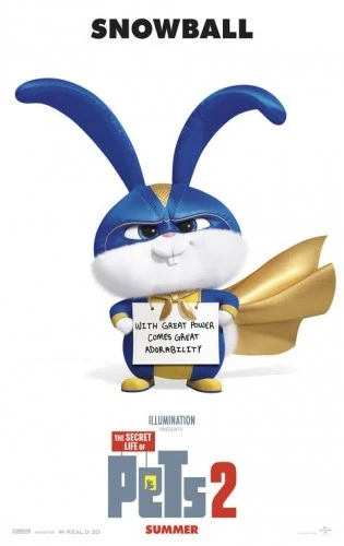 Theatrical Poster (USA)