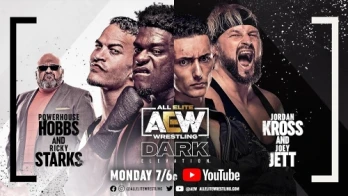 AEW Dark: Elevation #69
