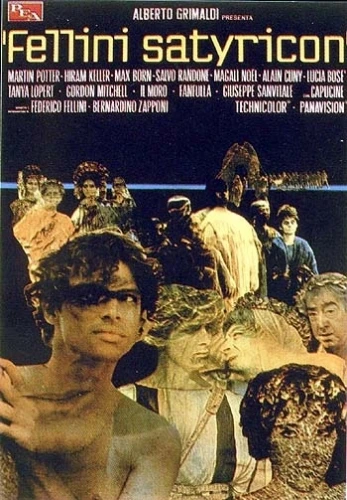 Theatrical Poster (Italy)