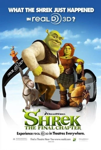 Theatrical Poster (USA)
