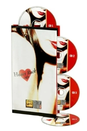 Heart Rock Cafe