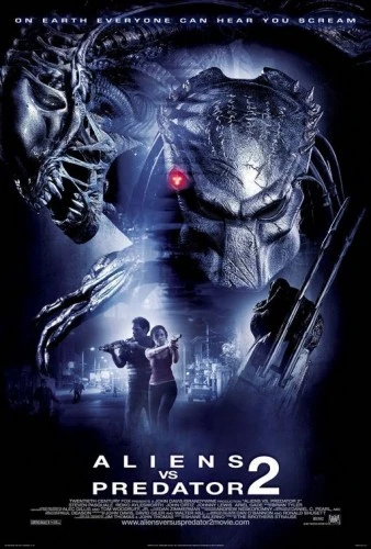 Theatrical Poster (USA)
