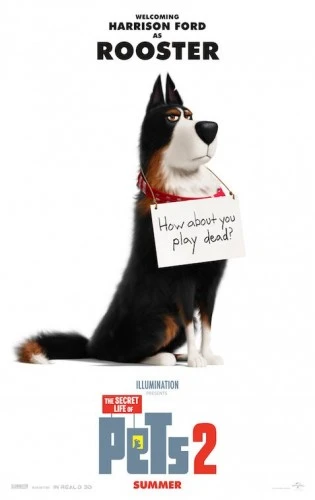 Theatrical Poster (USA)