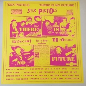 There Is No Future