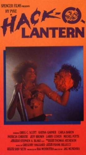 VHS Cover (Legacy Entertainment)