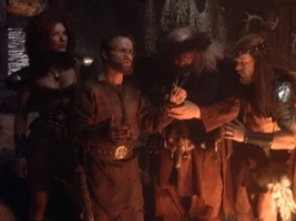 Honey, Meet the Barbarians