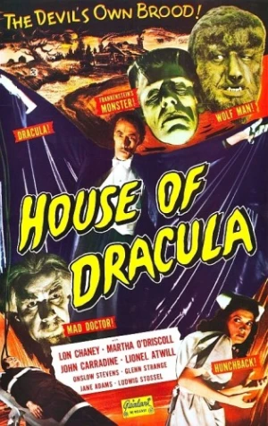 Theatrical Poster (USA)
