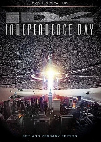 DVD Cover (Twentieth Century Fox 20th Anniversary Edition)