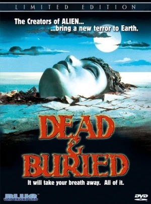 DVD Cover (Blue Underground)