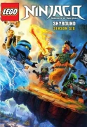 Ninjago: Masters Of Spinjitzu: Season 6