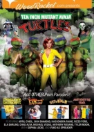 Ten Inch Mutant Ninja Turtles: The XXX Parody