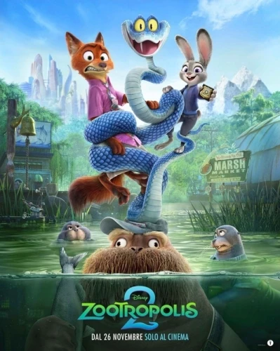 Theatrical Poster (Italy)