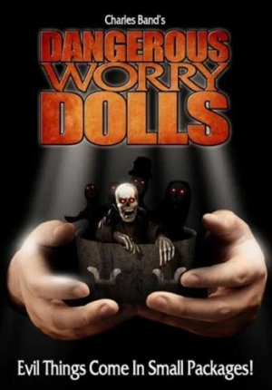DVD Cover (Full Moon Pictures)