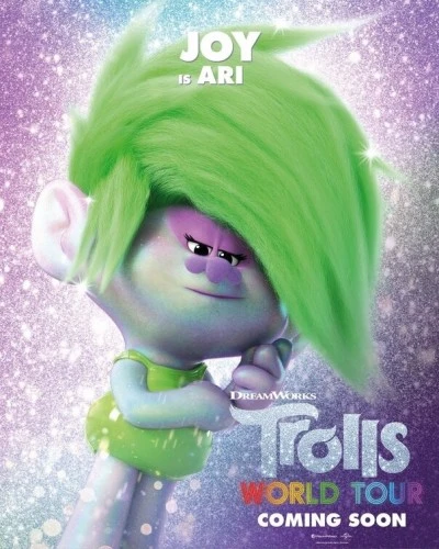 Theatrical Poster (USA)