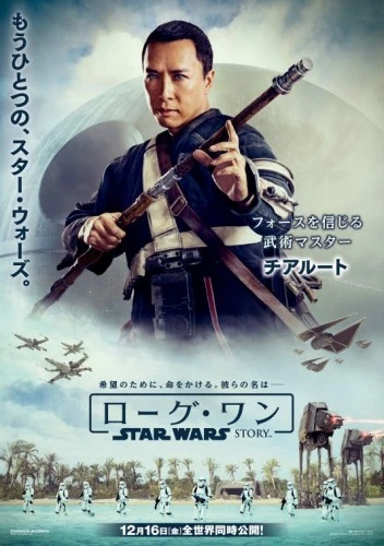 Theatrical Poster (Japan)