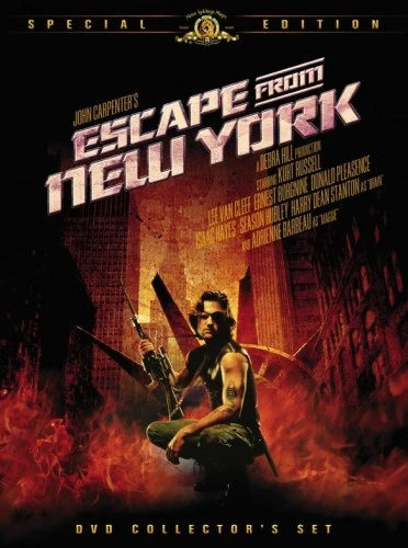 DVD Cover (Metro-Goldwyn-Mayer Special Edition)